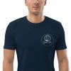 Galilee Life Embroidered Unisex Organic Cotton T-shirt - Image 16