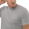 Galilee Life Embroidered Unisex Organic Cotton T-shirt - Image 63
