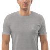 Galilee Life Embroidered Unisex Organic Cotton T-shirt - Image 59