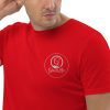 Galilee Life Embroidered Unisex Organic Cotton T-shirt - Image 33