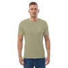 Galilee Life Embroidered Unisex Organic Cotton T-shirt - Image 51