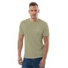 Galilee Life Embroidered Unisex Organic Cotton T-shirt - Image 50