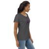 Dear Person Behind Me Women's Fitted Eco Tee - Image 14