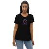 Dear Person Behind Me Women's Fitted Eco Tee - Image 7