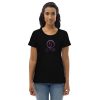 Dear Person Behind Me Women's Fitted Eco Tee - Image 6