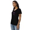 Dear Person Behind Me Women's Fitted Eco Tee - Image 8