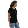 Dear Person Behind Me Women's Fitted Eco Tee - Image 9