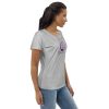 Dear Person Behind Me Women's Fitted Eco Tee - Image 24