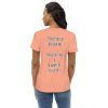 Dear Person Behind Me Women's Fitted Eco Tee - Image 2