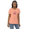 Dear Person Behind Me Women's Fitted Eco Tee - Image 4