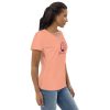 Dear Person Behind Me Women's Fitted Eco Tee - Image 5