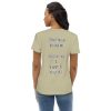 Dear Person Behind Me Women's Fitted Eco Tee - Image 20