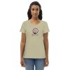 Dear Person Behind Me Women's Fitted Eco Tee - Image 16