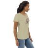 Dear Person Behind Me Women's Fitted Eco Tee - Image 19