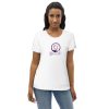 Dear Person Behind Me Women's Fitted Eco Tee - Image 27