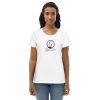 Dear Person Behind Me Women's Fitted Eco Tee - Image 26