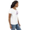 Dear Person Behind Me Women's Fitted Eco Tee - Image 29