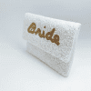 Bride Shiny Clutch Handbags - Image 2