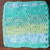 "Ocean" Dishcloth - Image 3