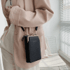 Leather Crossbody Messenger Bag - Image 2