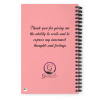 Prayer to God Spiral Notebook - Image 2
