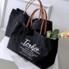 Teacher Canvas Tote Bag - Image 2