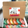 Fall Shower Steamer and Bath Bomb Sampler