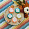 Fall Shower Steamers