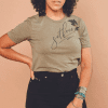 Set Free Graphic T Shirt