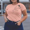 Set Free Graphic T Shirt - Image 2