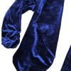 Shinestar Blue Velvet Blazer from Windsor - Image 2