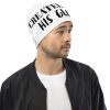 Created For His Glory Big Print Beanie - Image 2