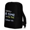 Called For A Time Such As This Minimalist Backpack - Image 3