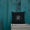 Created For His Glory Premium Pillow - Image 4
