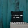 Created For His Glory Premium Pillow - Image 3