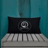 Created For His Glory Premium Pillow - Image 5