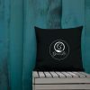 Created For His Glory Premium Pillow - Image 6