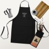 Created For His Glory Embroidered Apron - Image 9
