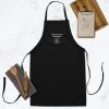 Created For His Glory Embroidered Apron - Image 5