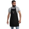 Created For His Glory Embroidered Apron - Image 6