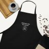 Created For His Glory Embroidered Apron - Image 11