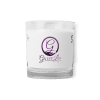 GL Logo Glass Jar Unscented Candle - Image 4