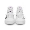Created For His Glory Men’s High Top Canvas Shoes - Image 8