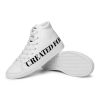Created For His Glory Men’s High Top Canvas Shoes - Image 4