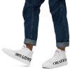 Created For His Glory Men’s High Top Canvas Shoes - Image 6