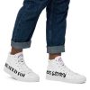 Created For His Glory Men’s High Top Canvas Shoes - Image 12