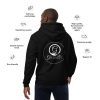 Created For His Glory Premium Eco-Friendly Unisex Hoodie - Image 9