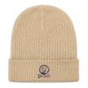 GL Ribbed knit beanie - Image 2