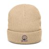 GL Ribbed knit beanie - Image 4