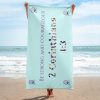 Strong and Courageous Towel - Image 2